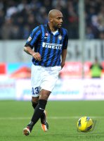 FUSSBALL SERIE A:  Maicon (Inter Mailand)