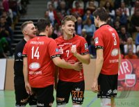 Volleyball 2. Bundesliga Saison 23/24: TV Rottenburg - TSV Grafing