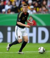 Fussball Deutsche Nationalmannschaft : Toni Kroos (GER)