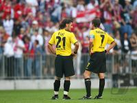 Fussball 1. Bundesliga:Bayern Muenchen - Alemannia Aachen