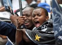 Fussball International  Orlando Pirates  -  Kaizer Chiefs