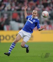 Fussball DFB Pokal 10/11 :   Peer Kluge (FC Schalke 04)