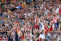 Fussball WM 2006: Ukraine - Tunesien