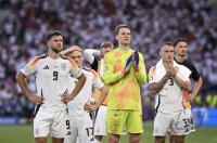 Fussball Europameisterschaft 2024: Spanien - Deutschland