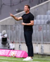 Fussball Audi Football Summit 2021 FC Bayern Muenchen - SSC Neapel