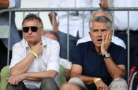 Fussball 1. Bundesliga Saison 17/18; Sportvorstand Michael Reschke (VfB Stuttgart)