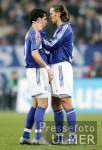 Fussball 1. Bundesliga: Schalke