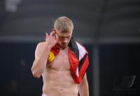 FUSSBALL  International CHL 09/10   Stuttgart - Sevilla