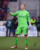 Fussball  1.Bundesliga   Saison 17/18: 1. FSV Mainz 05 - FC Bayern Muenchen