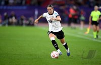 Fussball Frauen Euro 2025 Halbfinale
Deutschland - Spanien
