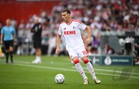 Fussball  DFB Pokal 1. Runde  26/27   24.08.2026 FC Wuerzburger Kickers - 1. FC Koeln