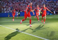 Fussball WM 2026 Vorrunde: Norwegen - Irak