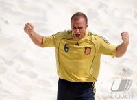 FIFA BEACH SOCCER WORLD CUP 2008: ARGENTINA - SPAIN