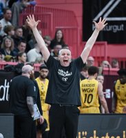 Basketball 2. Bundesliga 25/26: Tigers Tuebingen - Phoenix Hagen