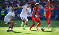 Fussball WM 2026 Vorrunde: Norwegen - Irak