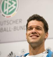 Pressekonferenz Deutsche Nationalmannschaft