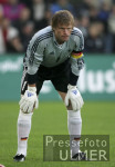 Fussball INTERNATIONAL  EURO 2004 Testspiel Schweiz - Deutschland