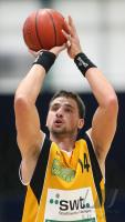 Basketball Walter Tigers Tuebingen 07/08