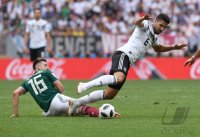 FUSSBALL WM 2018 Vorrunde Deutschland - Mexiko