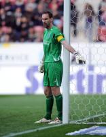 2. Fussball Bundesliga : Torwart Tom Starke (Duisburg)