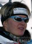 SKI   Weltcup Abfahrt Frauen Hilde Gerg (GER) ; Portrt