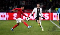 FUSSBALL INTERNATIONAL Testspiel: Deutschland - Tuerkei