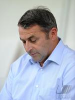 Fussball: DFB Pokal, 1. Hauptrunde: Werder Bremen, ALLOFS