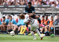 Fussball Raheem Sterling (Manchester City)