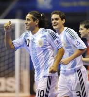 Fussball International FIFA FUTSAL WM 2008