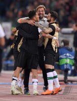 Fussball CHL 17/18 Halblfinale: AS Rom - FC Liverpool