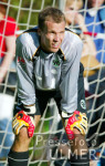 Fussball 1. Bundesliga: Hannover, Torwart ENKE