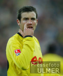 FUSSBALL  1.  Bundesliga Jensen BVB