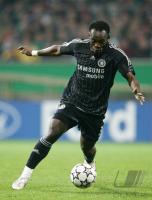 Fussball, Champions League: Bremen - Chelsea