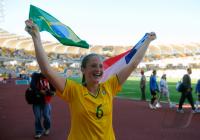 Fussball Frauen FIFA U 20  WM  2008      Vorrunde 