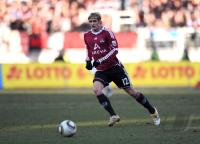 Fussball 1. Bundesliga: Marcel Risse (1 FC Nuernberg)
