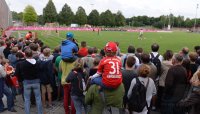 Fussball 1. Bundesliga 13/14 : Training beim FC Bayern Muenchen an der Saebener Strasse