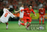 Fussball Fifa WM-Qualifikation 2006 Schweiz - Zypern