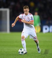 Fussball CHL 17/18 Gruppenphase: Paris Saint-Germain - FC Bayern Muenchen
