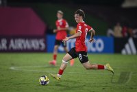 Fussball, Junioren U 17 WM 2025 Mali - Oesterreich, Gruppe L