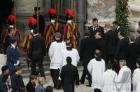 Vatikan; Tod von Papst Johannes Paul II