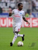 Fussball 1. Bundesliga : Ze Roberto  (HSV)