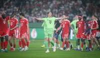Fussball DFB Pokal Finale  2025/2026 in BerlinFC Bayern Muenchen - VfB Stuttgart    23.05.2026