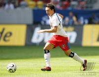 Fussball 1. Bundesliga: Hamburger SV, TROCHOWSKI Einzelaktion