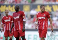 Fussball 1. Bundesliga: 1.FC Koeln - VfL Wolfsburg