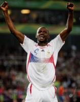 Fussball WM 2006: Spanien - Frankreich ; Spain - France