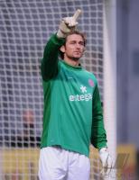 FUSSBALL  1. BUNDESLIGA  09/10 FSV Mainz 05 - Hamburger SV