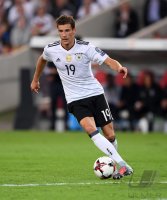 FUSSBALL INTERNATIONAL WM QUALIFIKATION 2018: Deutschland  - Norwegen