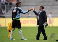 2. Fussball Bundesliga : TSV 1860 Muenchen - TUS Koblenz