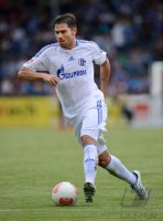 Fussball 1. Bundesliga 2012/2013: Edu (FC Schalke 04)