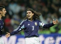 Fussball  International Testspiel England - Argentinien